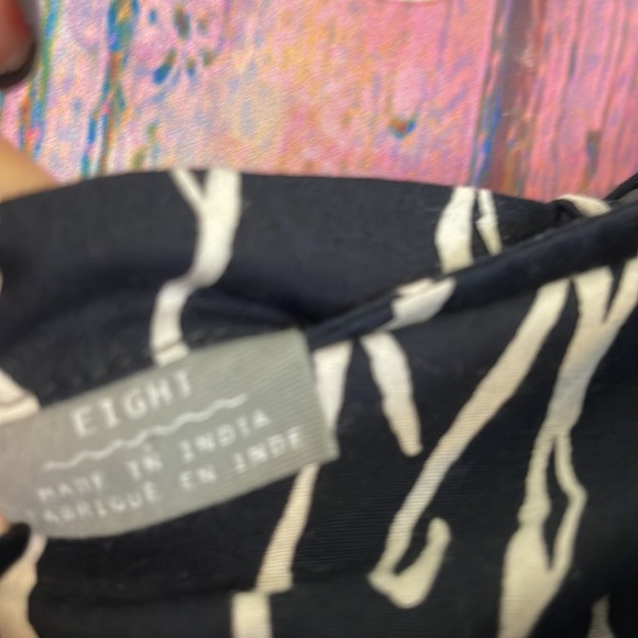 Anthropologie Dress Sz 8 - Picture 4 of 5